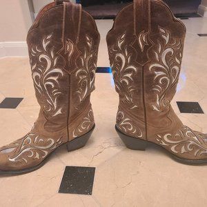 Stetson boots